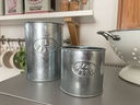 Tasse de mesure en zinc 1 litre