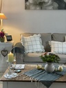 Essuie-mains Fouta vert