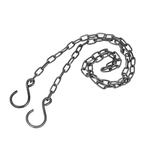 [685308] Chaîne antique en zinc
