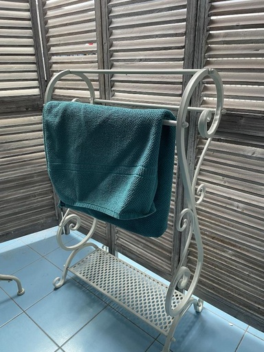 [95313] Porte-serviette torsadé