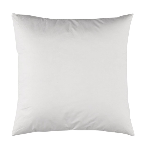 [421611] Coussin de garnissage en plumes - Format carré